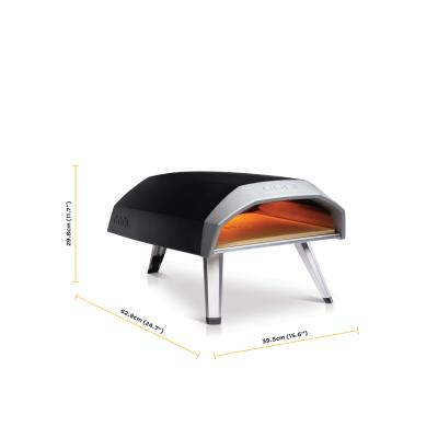 OONI UU-P19C00 BRASERO ET FOUR A PIZZA
